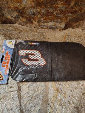 Winner's Circle #3 Dale Earnhardt CD Visor Organizer Nascar New in Pack